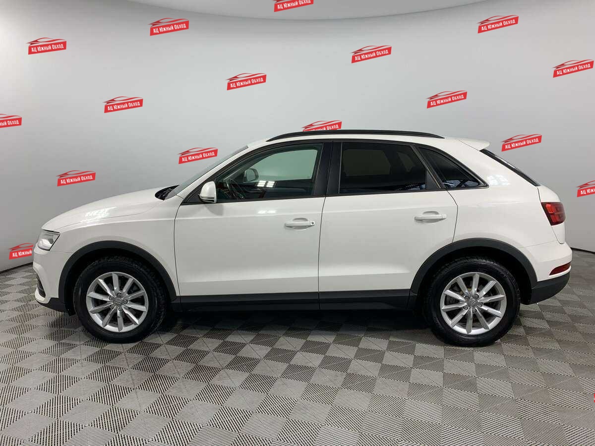 Купить Audi Q3 с пробегом. Фото: #7