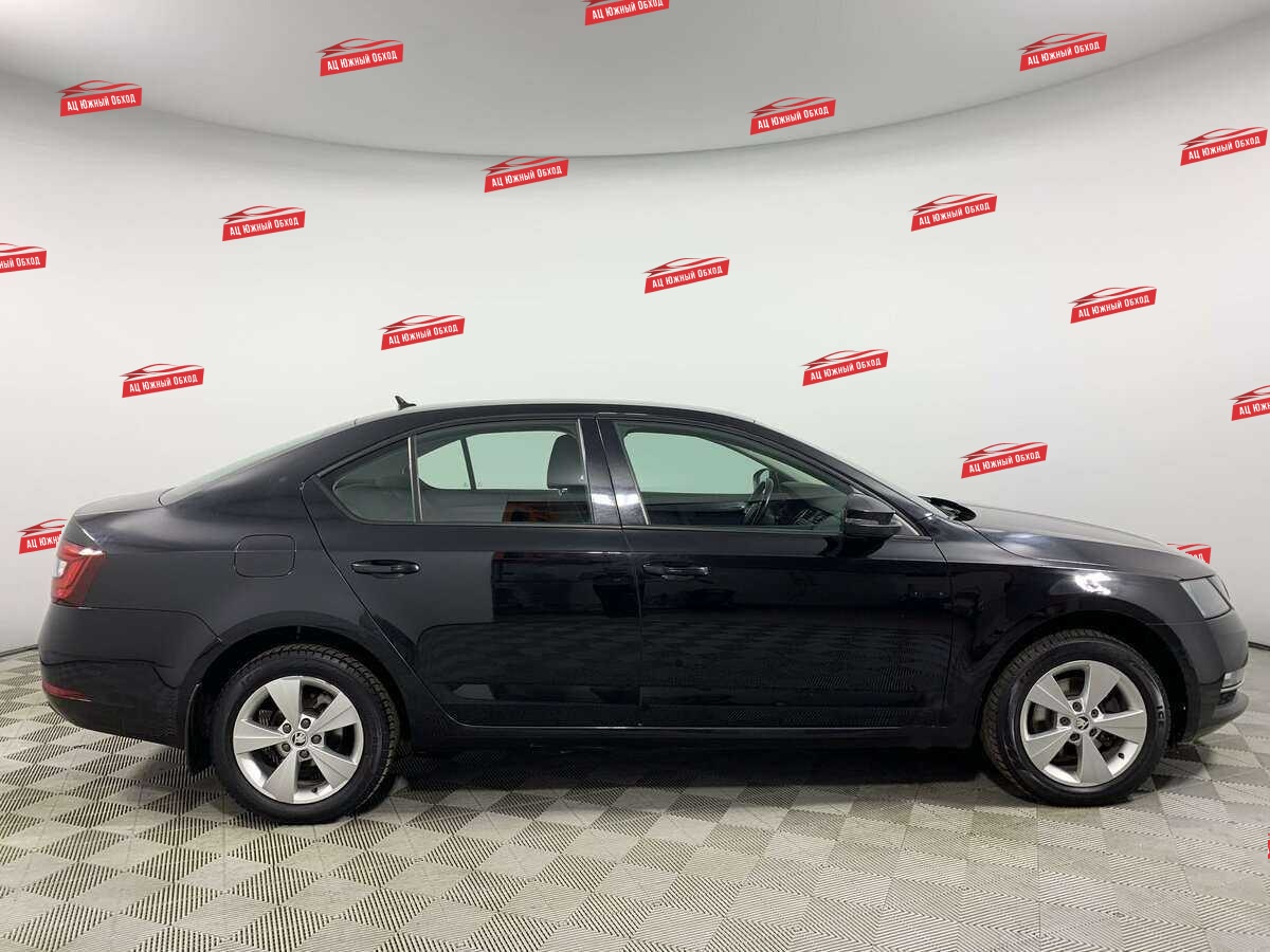 Продажа Б/У Шкода Октавия. Фото: #3