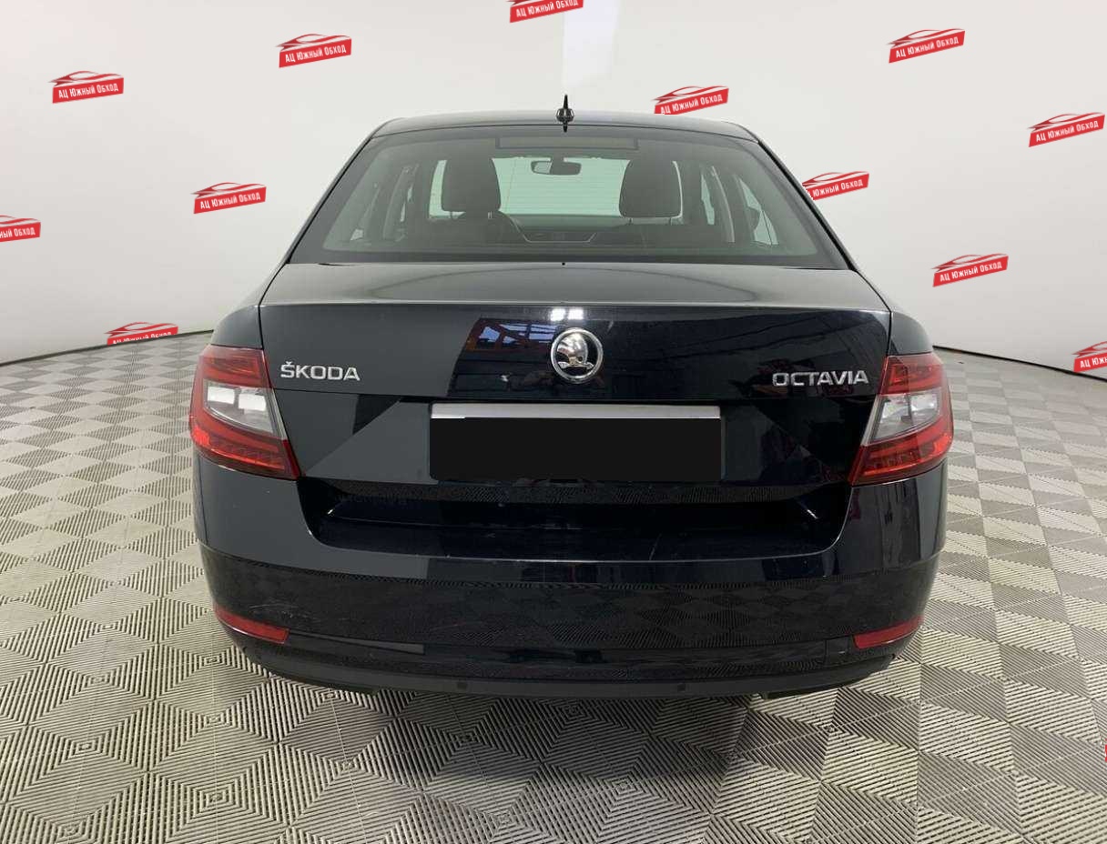 Продажа Б/У Шкода Октавия. Фото: #5