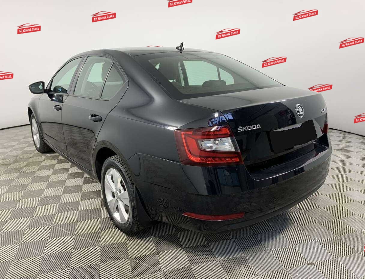 Продажа Б/У Шкода Октавия. Фото: #6