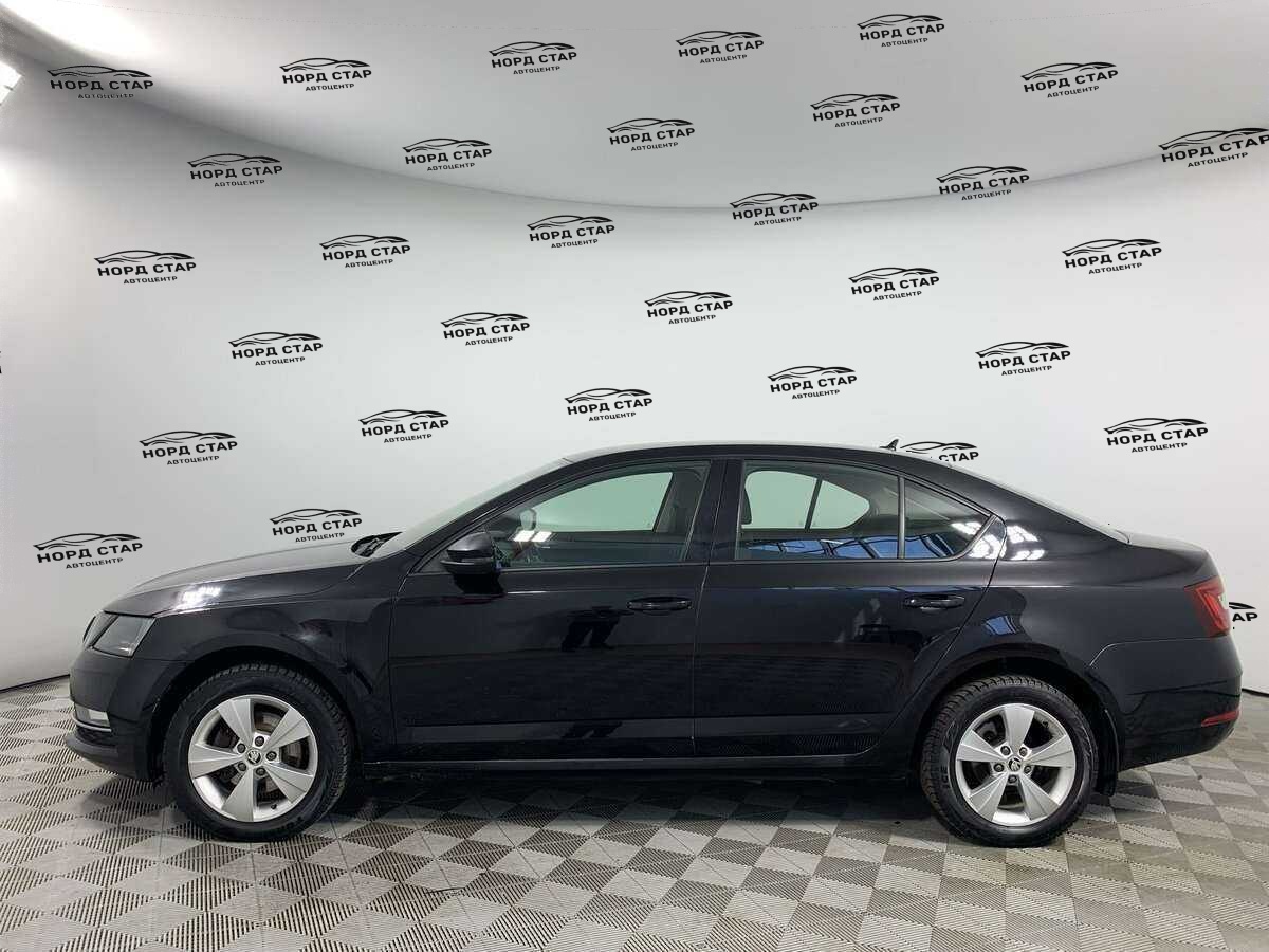 Продажа Б/У Шкода Октавия. Фото: #7