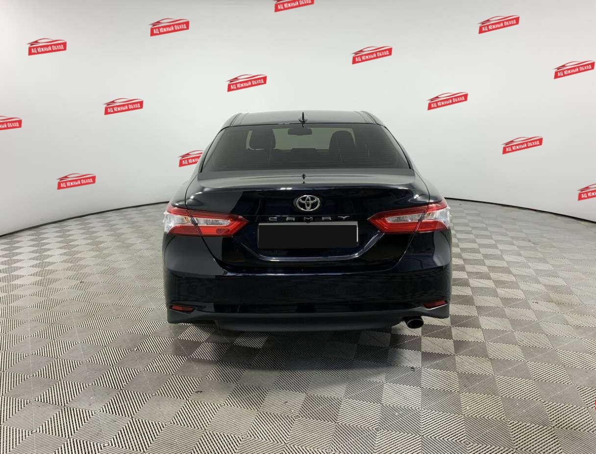 Купить Toyota Camry с пробегом. Фото: #5