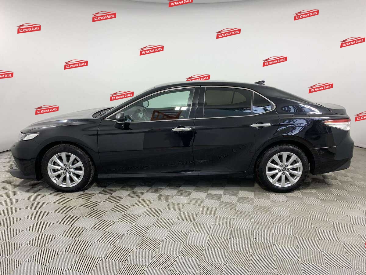Купить Toyota Camry с пробегом. Фото: #7