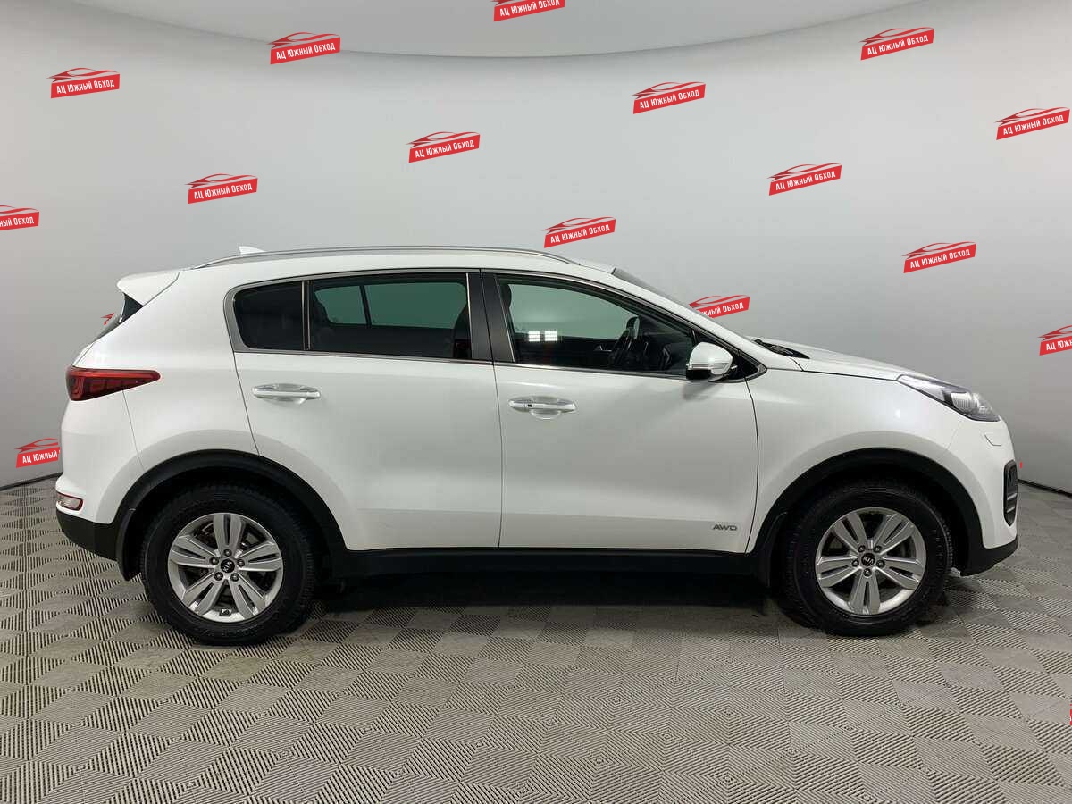 Продажа Б/У Киа Спортейдж. Фото: #3