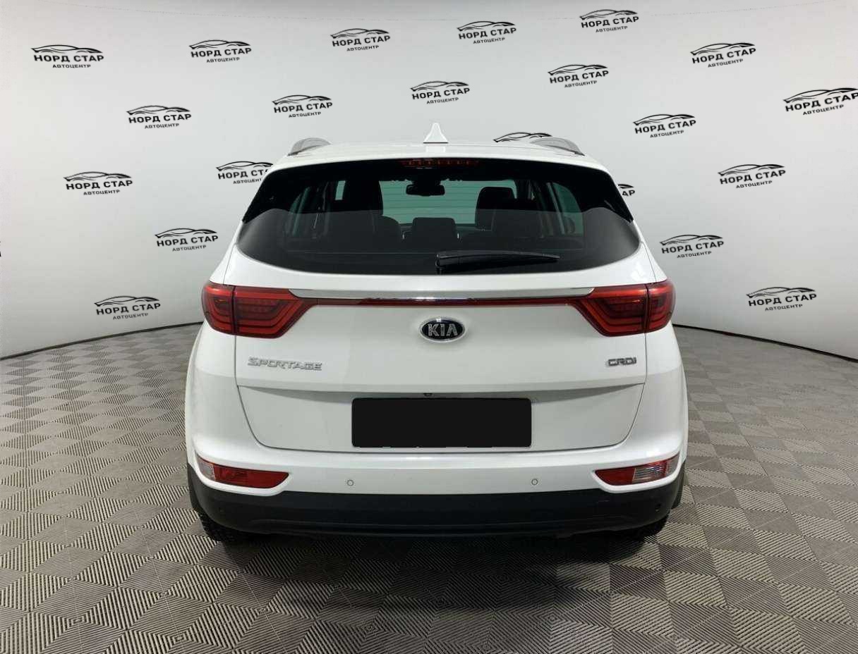 Продажа Б/У Киа Спортейдж. Фото: #5
