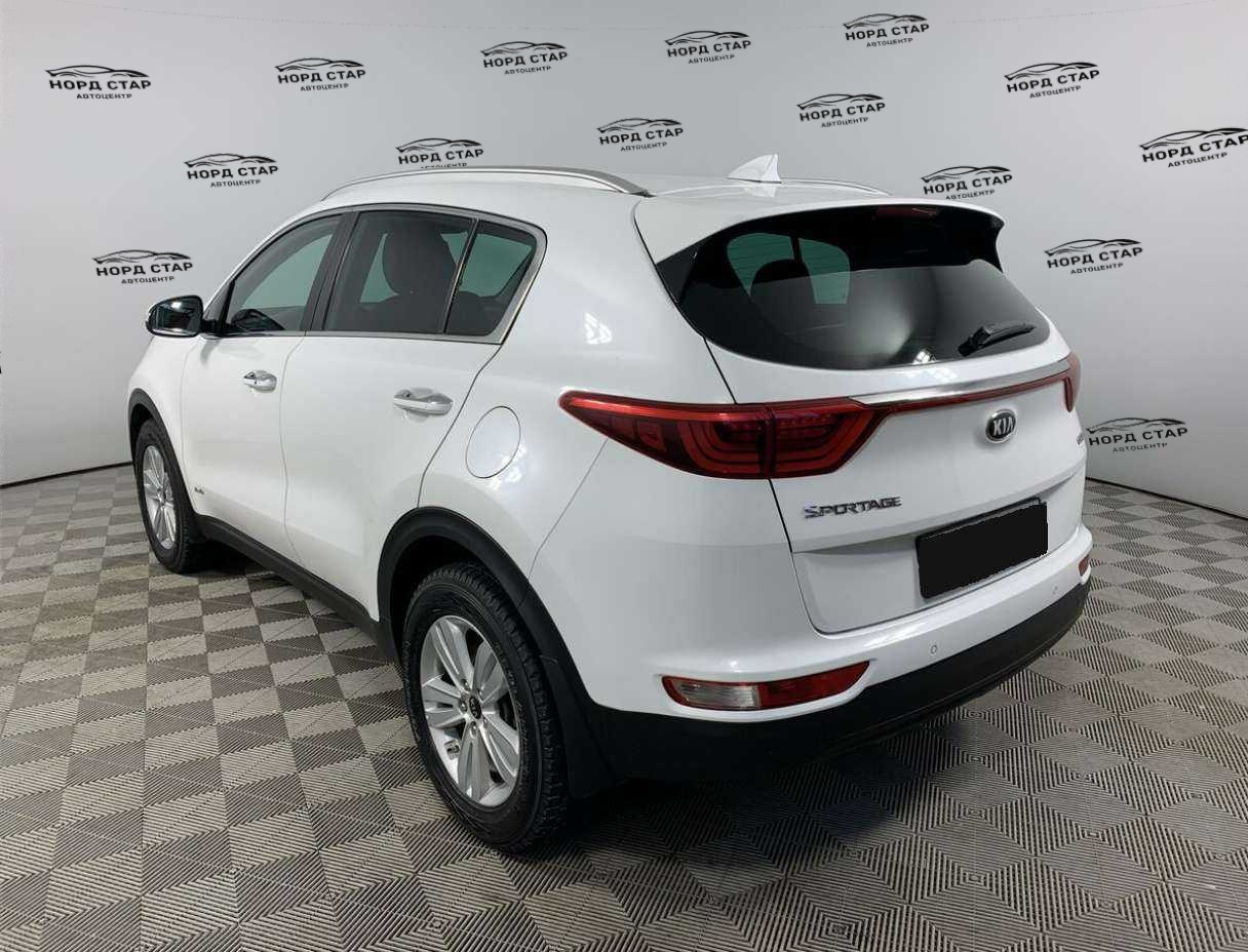 Продажа Б/У Киа Спортейдж. Фото: #6