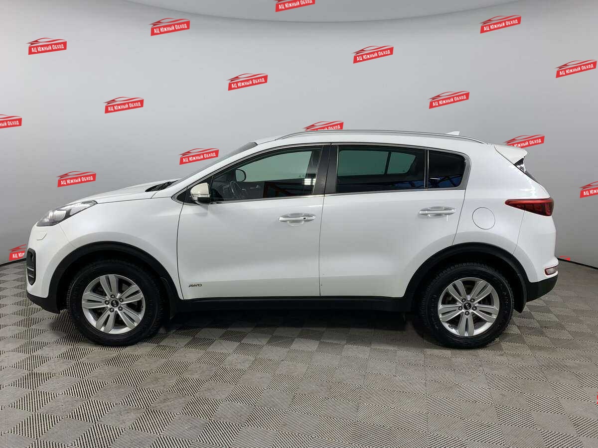 Продажа Б/У Киа Спортейдж. Фото: #7