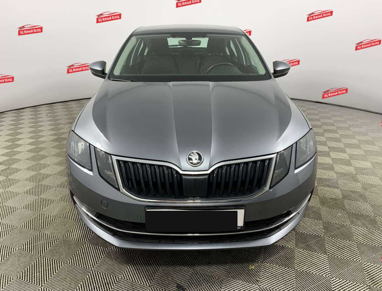 Купить Skoda Octavia с пробегом. Фото: #1