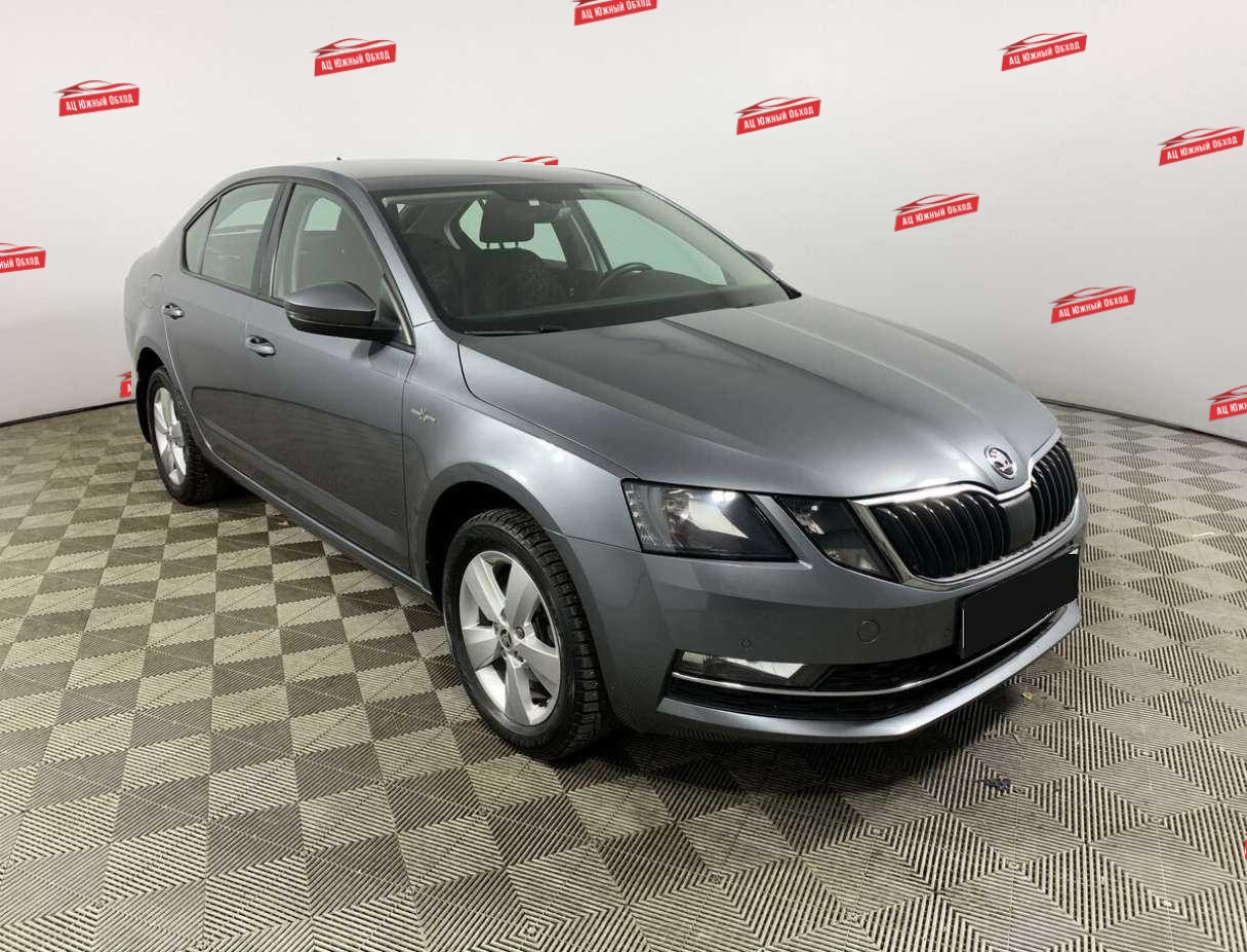 Купить Skoda Octavia с пробегом. Фото: #2