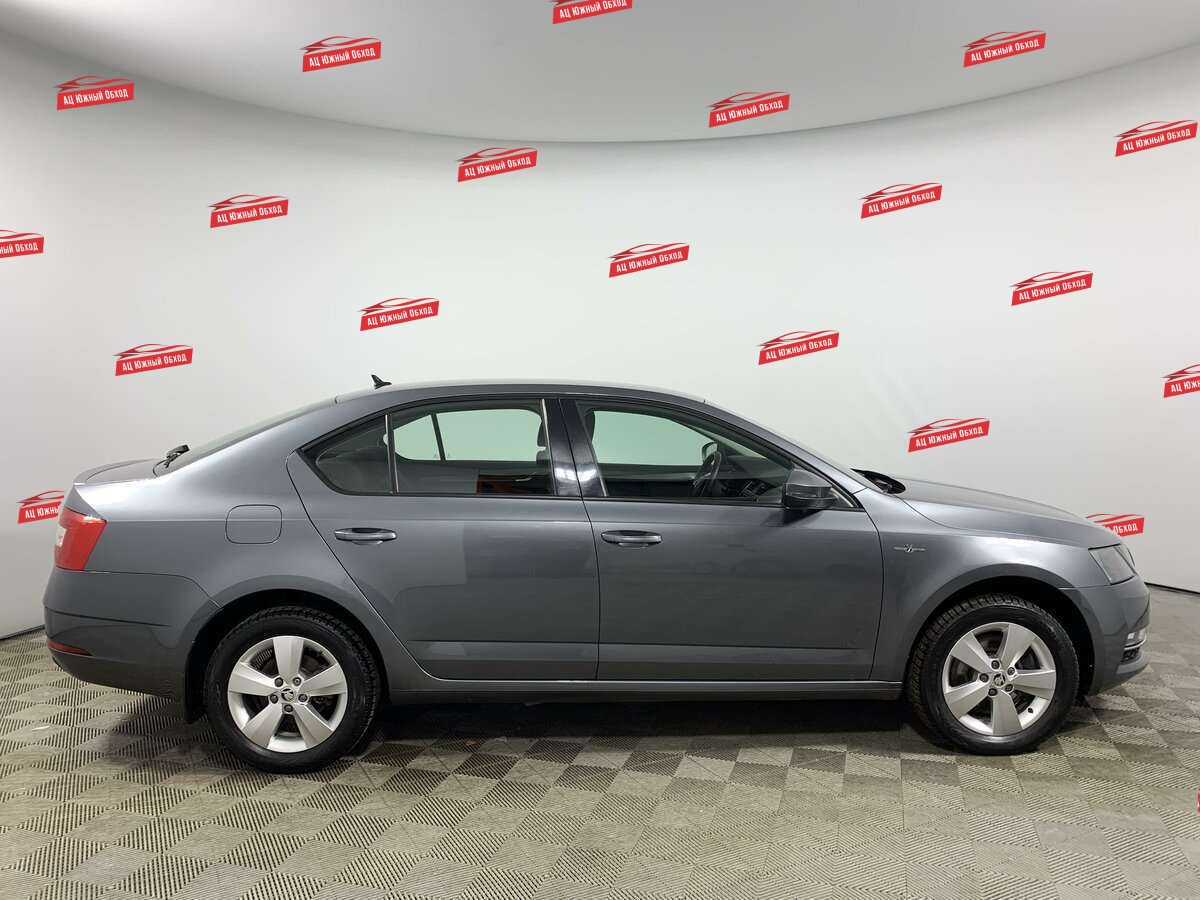 Купить Skoda Octavia с пробегом. Фото: #3
