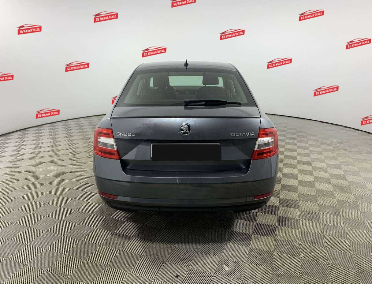 Купить Skoda Octavia с пробегом. Фото: #5