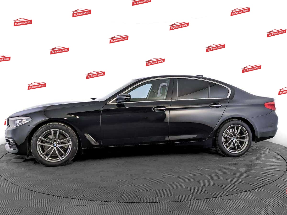 Купить BMW 5 серии с пробегом. Фото: #5