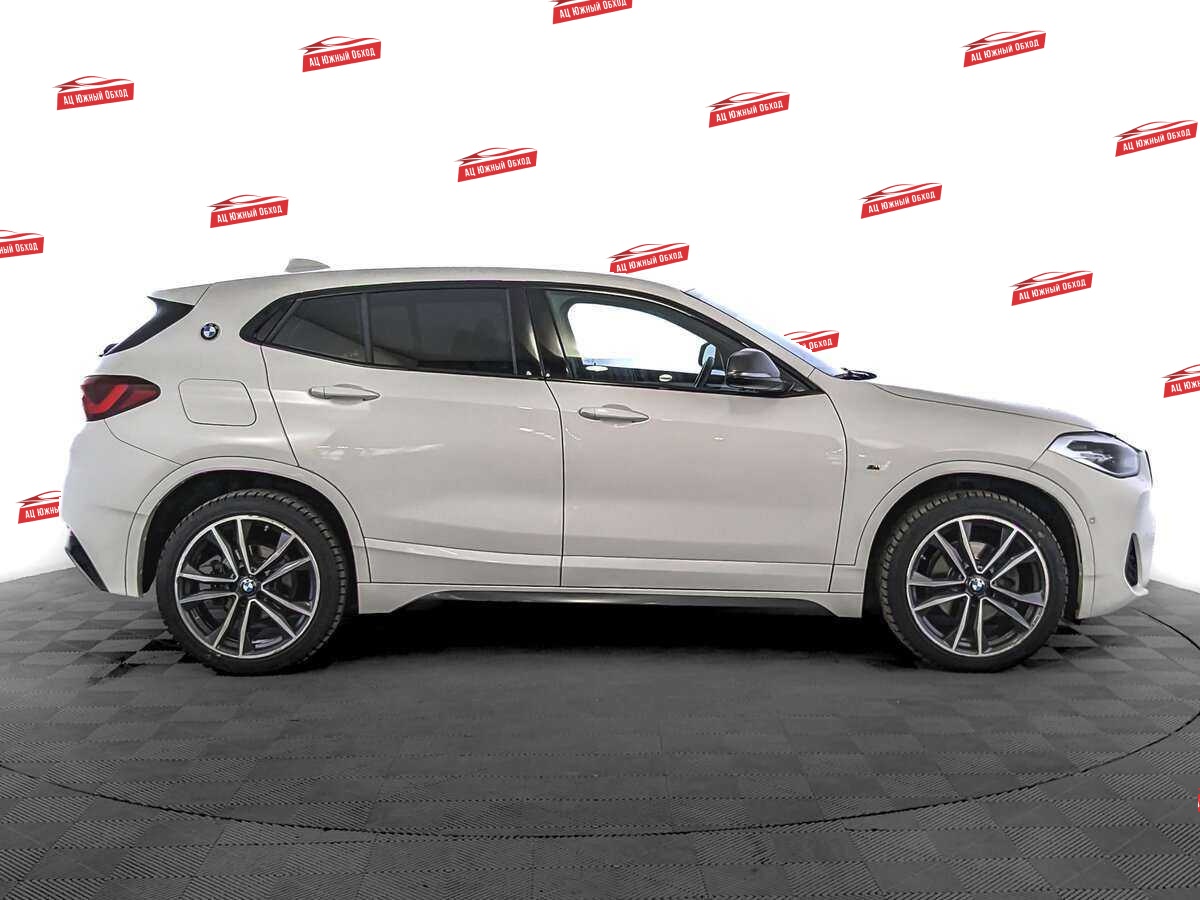Купить BMW X2 с пробегом. Фото: #3