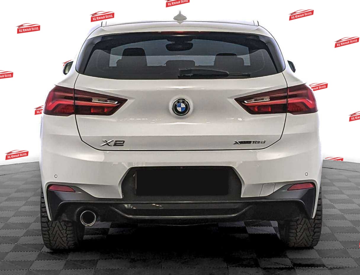 Купить BMW X2 с пробегом. Фото: #5