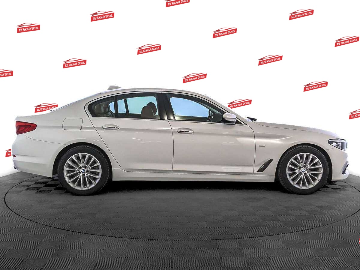 Купить BMW 5 серии с пробегом. Фото: #3