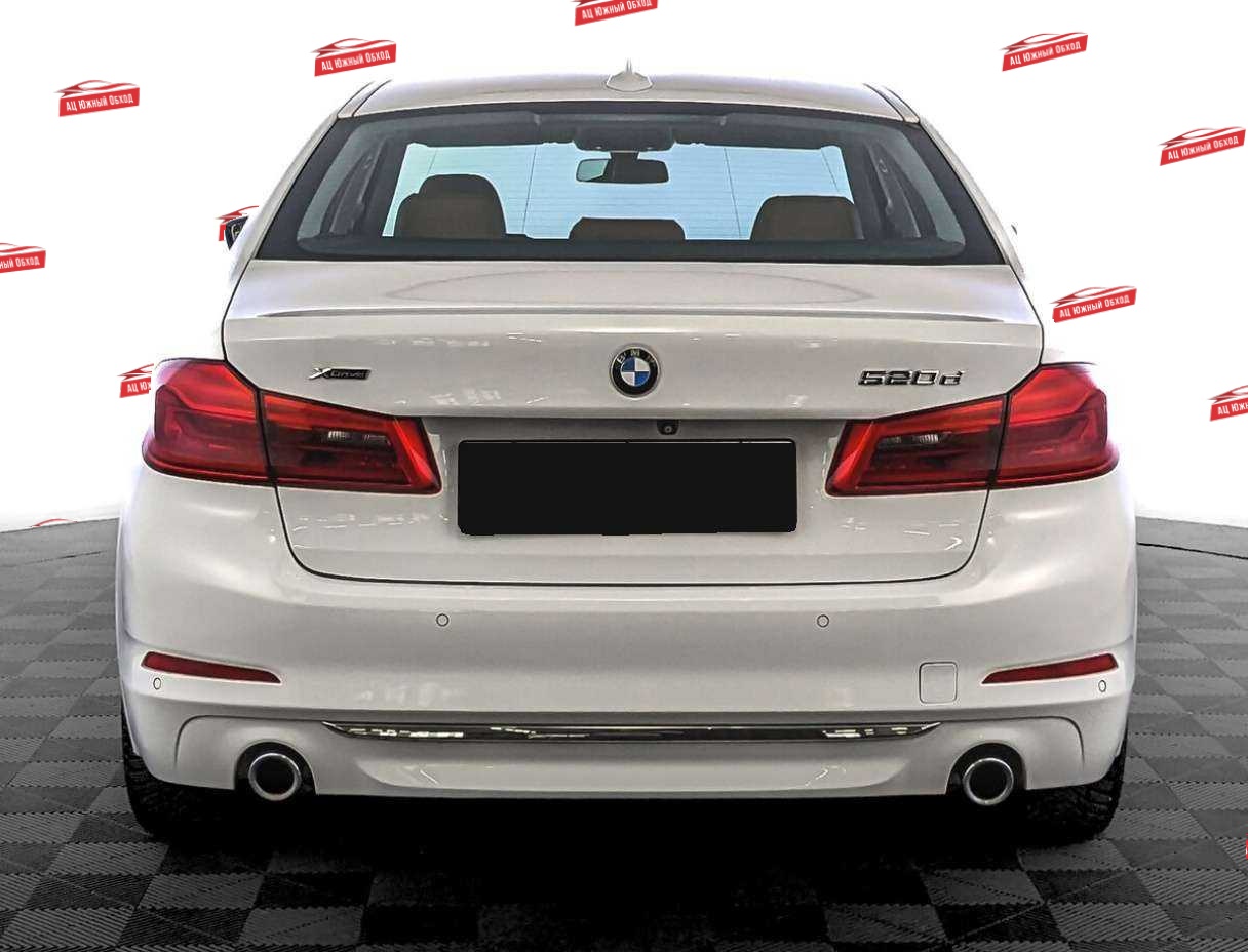 Купить BMW 5 серии с пробегом. Фото: #5