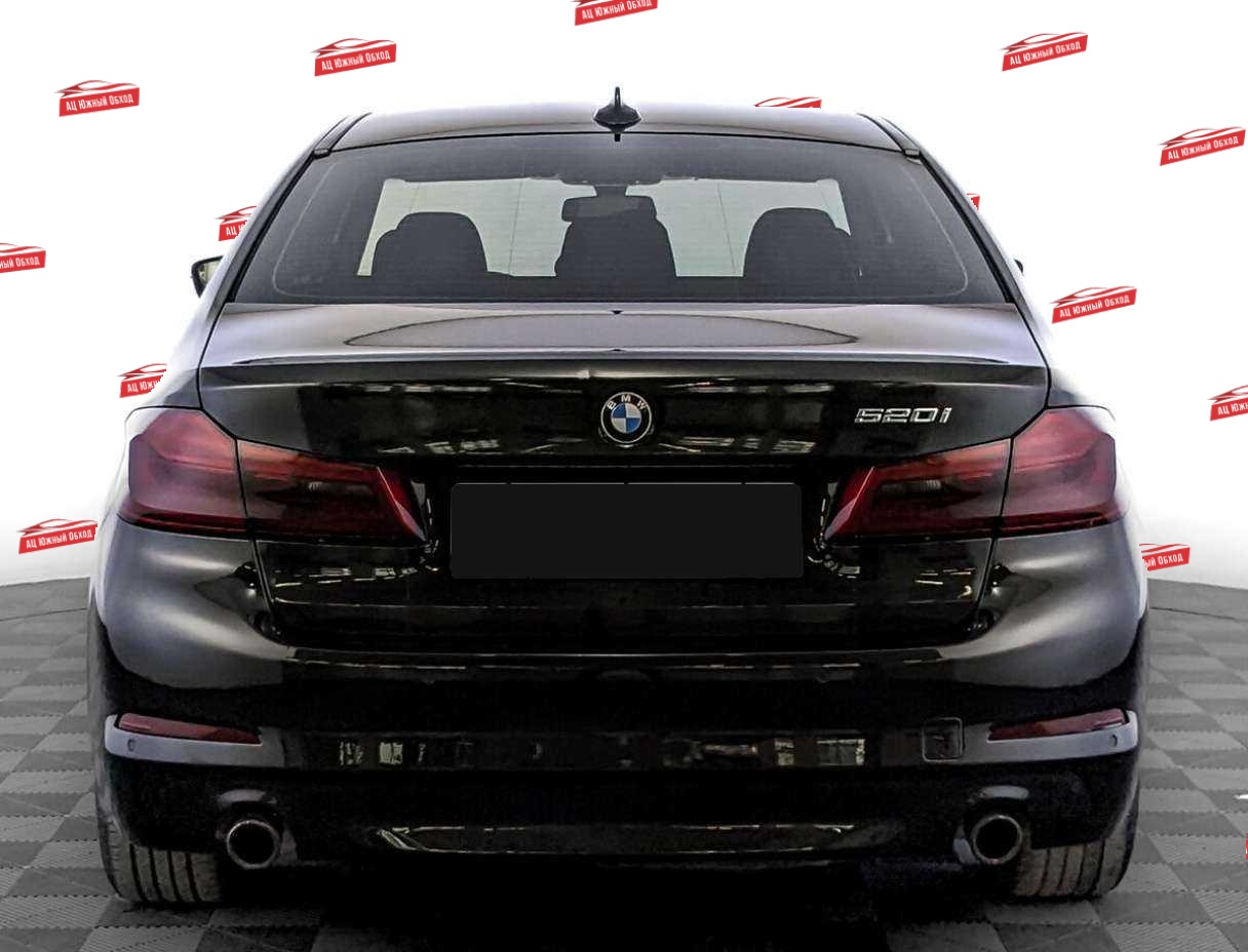 Купить BMW 5 серии с пробегом. Фото: #4