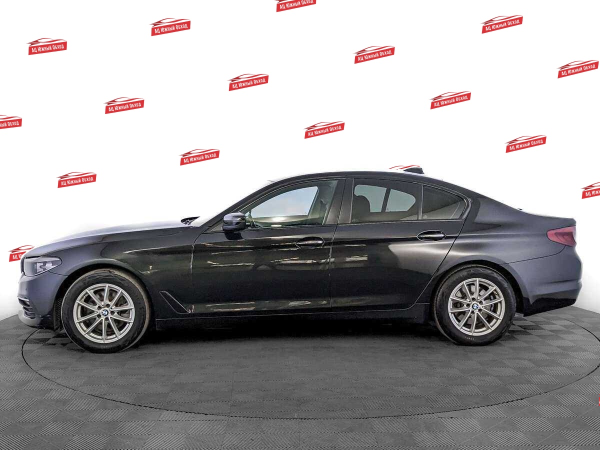 Купить BMW 5 серии с пробегом. Фото: #6