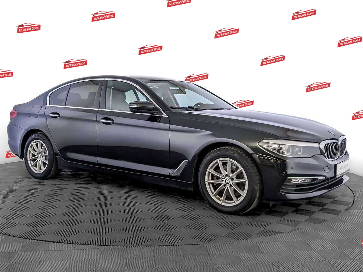 Купить BMW 5 серии с пробегом. Фото: #2