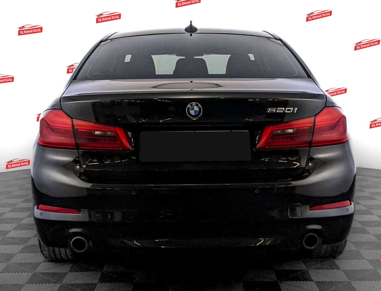 Купить BMW 5 серии с пробегом. Фото: #5
