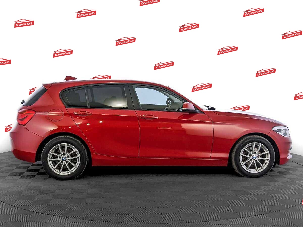 Купить BMW 1 серии с пробегом. Фото: #3