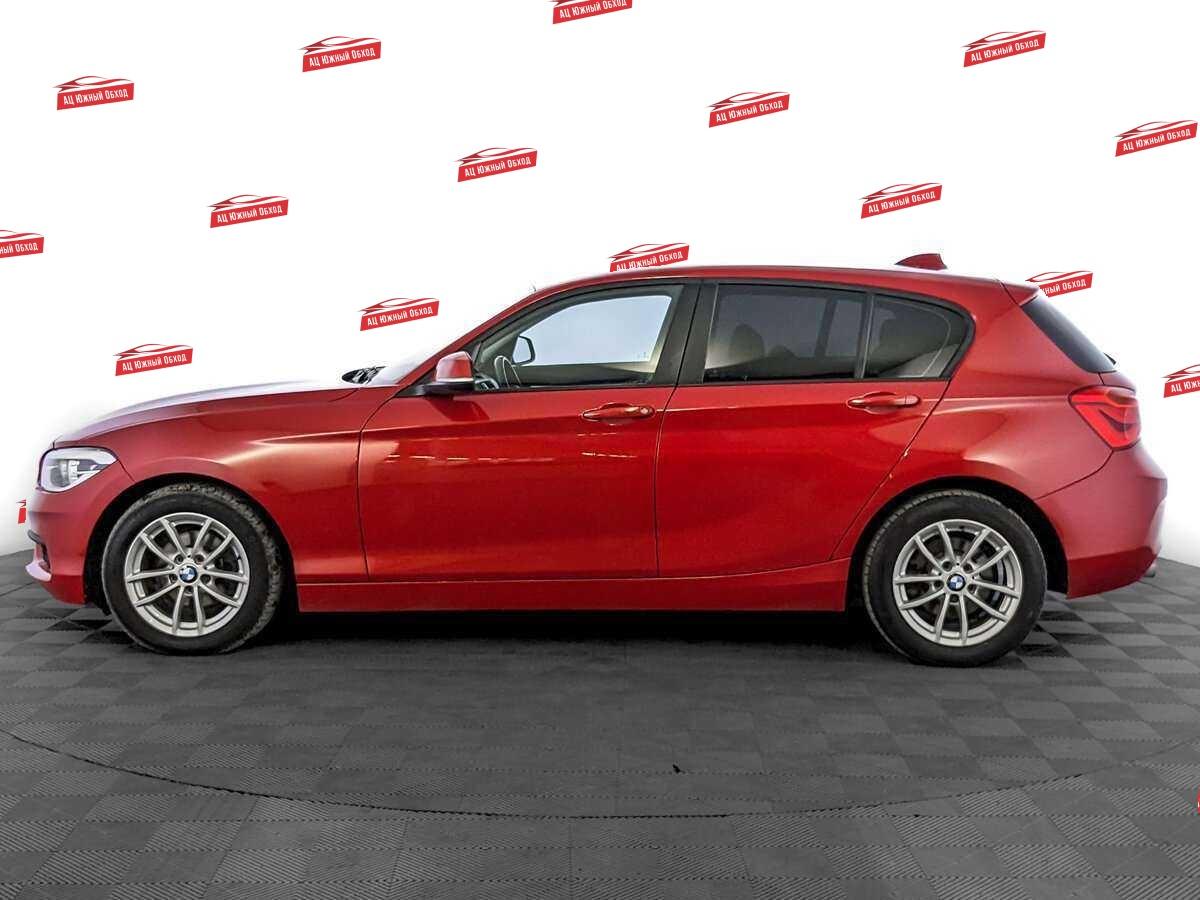 Купить BMW 1 серии с пробегом. Фото: #7