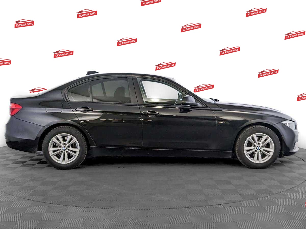 Купить BMW 3 серии с пробегом. Фото: #3