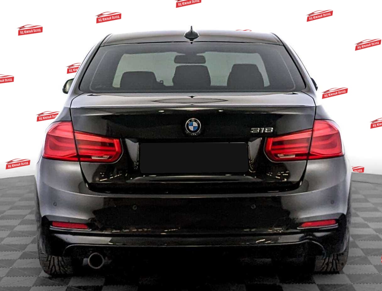Купить BMW 3 серии с пробегом. Фото: #5