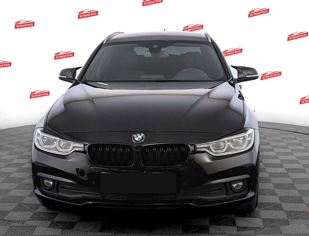Купить BMW 3 серии с пробегом. Фото: #1