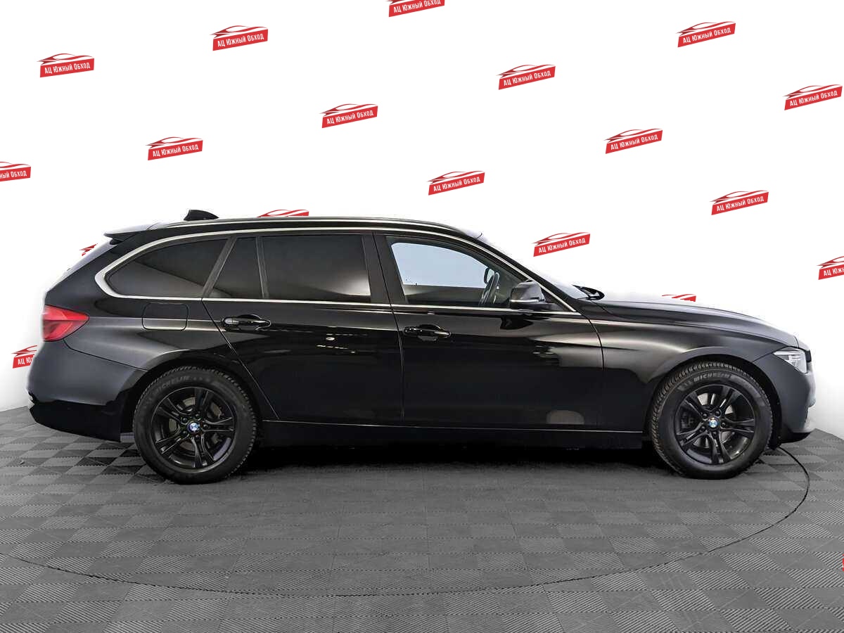 Купить BMW 3 серии с пробегом. Фото: #3