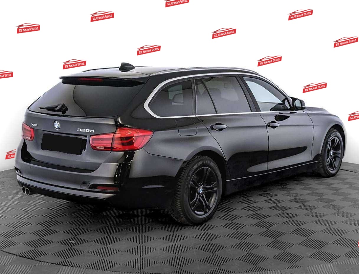 Купить BMW 3 серии с пробегом. Фото: #4