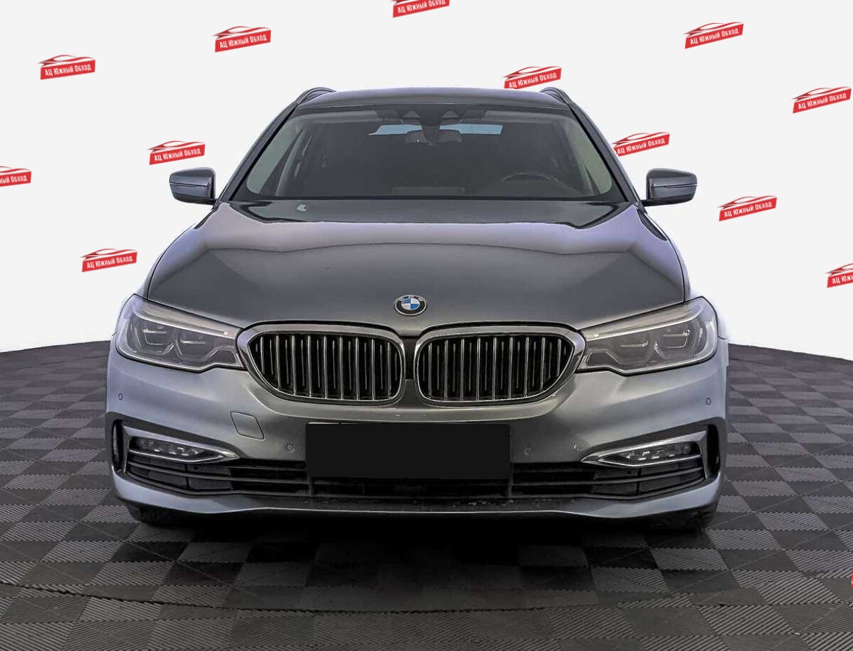 Купить BMW 5 серии с пробегом. Фото: #1