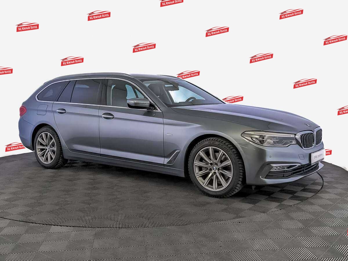Купить BMW 5 серии с пробегом. Фото: #2