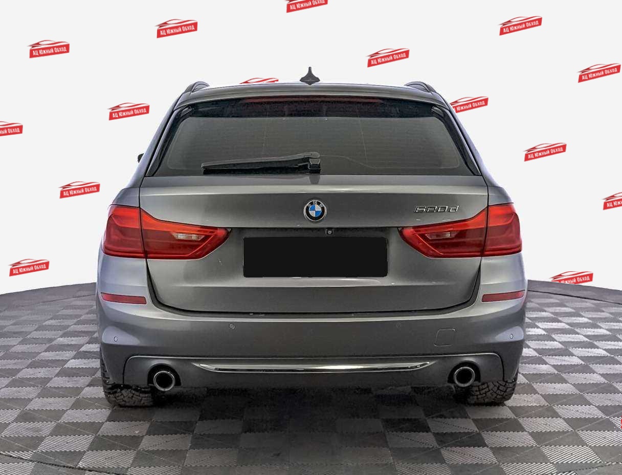 Купить BMW 5 серии с пробегом. Фото: #5