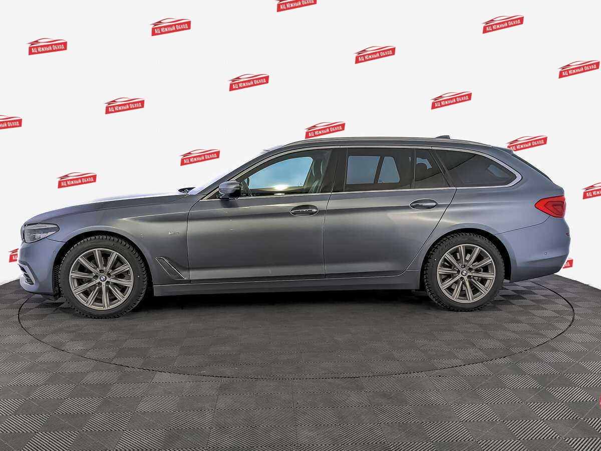 Купить BMW 5 серии с пробегом. Фото: #7
