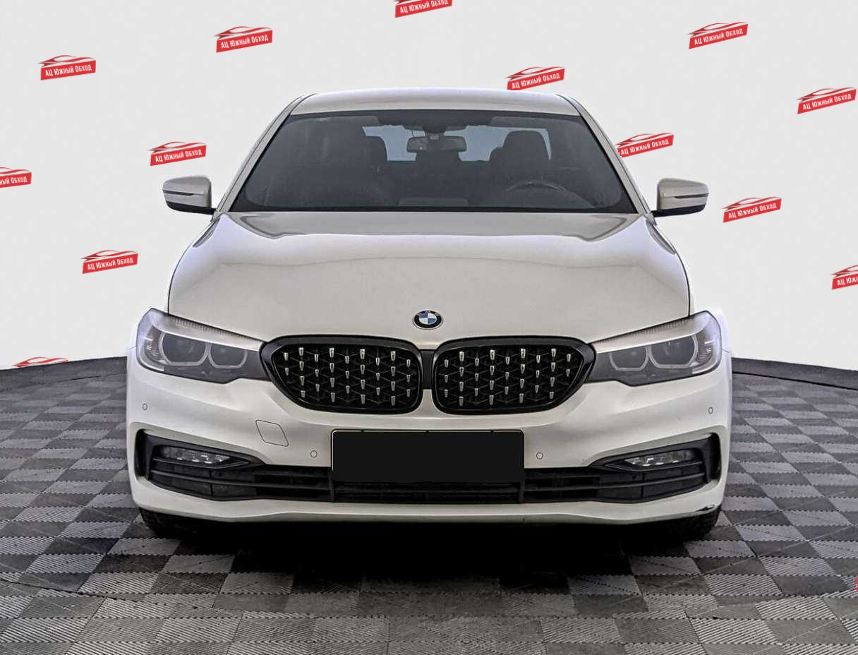 Купить BMW 5 серии с пробегом. Фото: #1