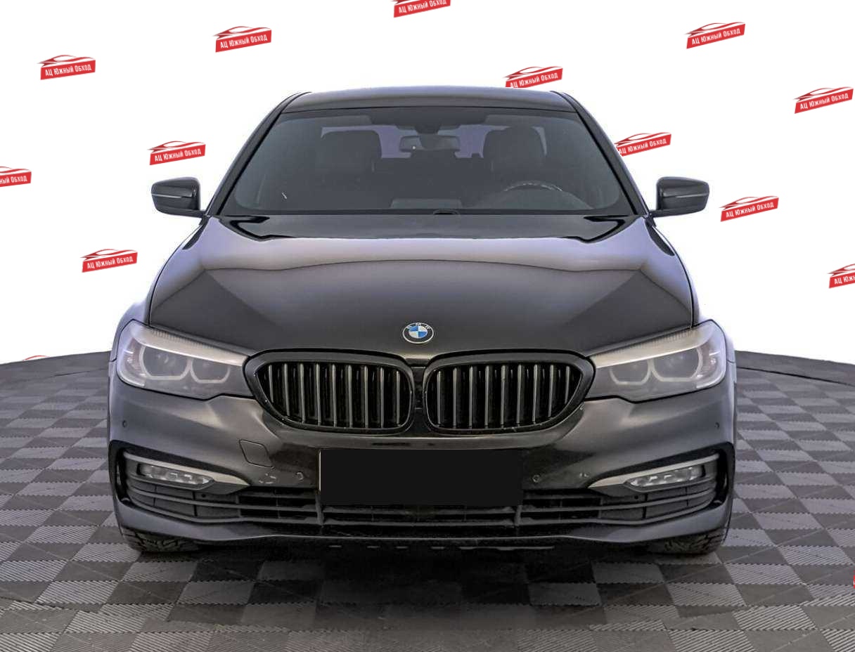 Купить BMW 5 серии с пробегом. Фото: #1