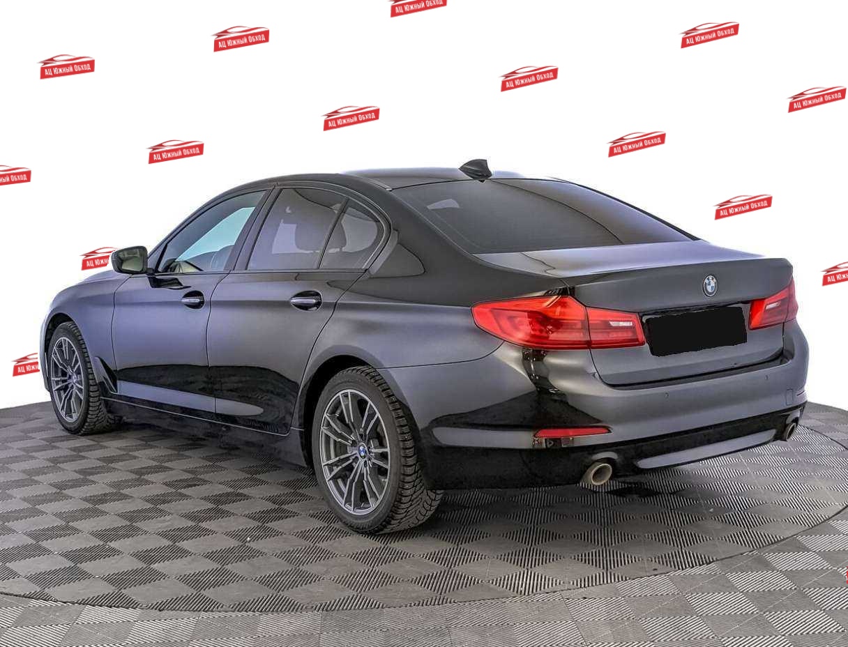 Купить BMW 5 серии с пробегом. Фото: #6