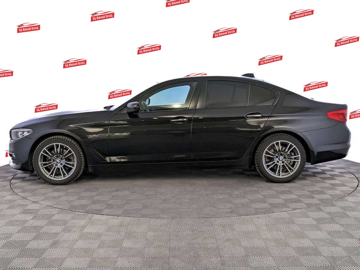 Купить BMW 5 серии с пробегом. Фото: #7