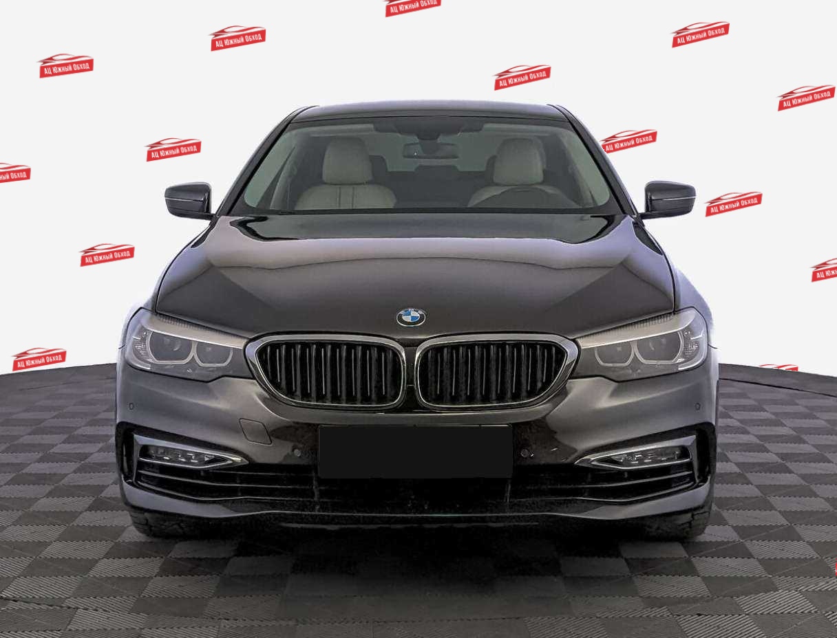 Купить BMW 5 серии с пробегом. Фото: #1