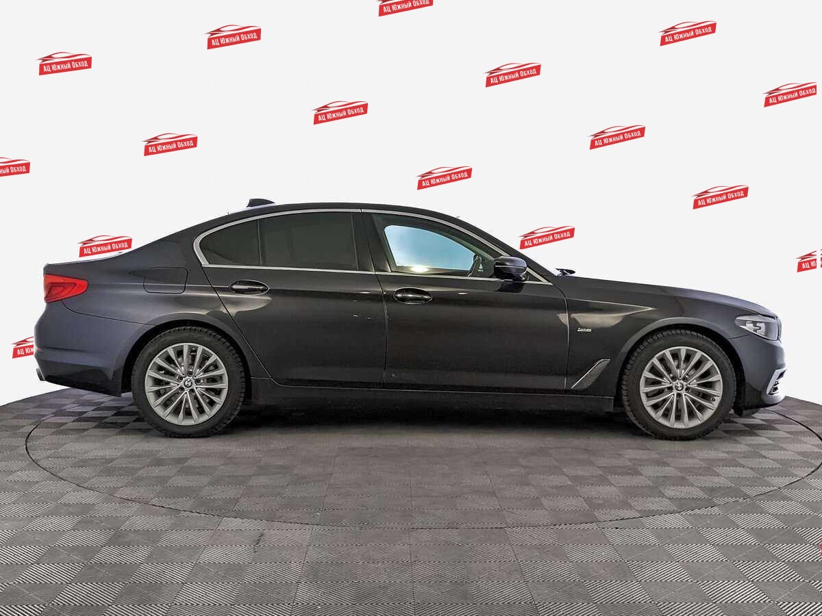 Купить BMW 5 серии с пробегом. Фото: #3