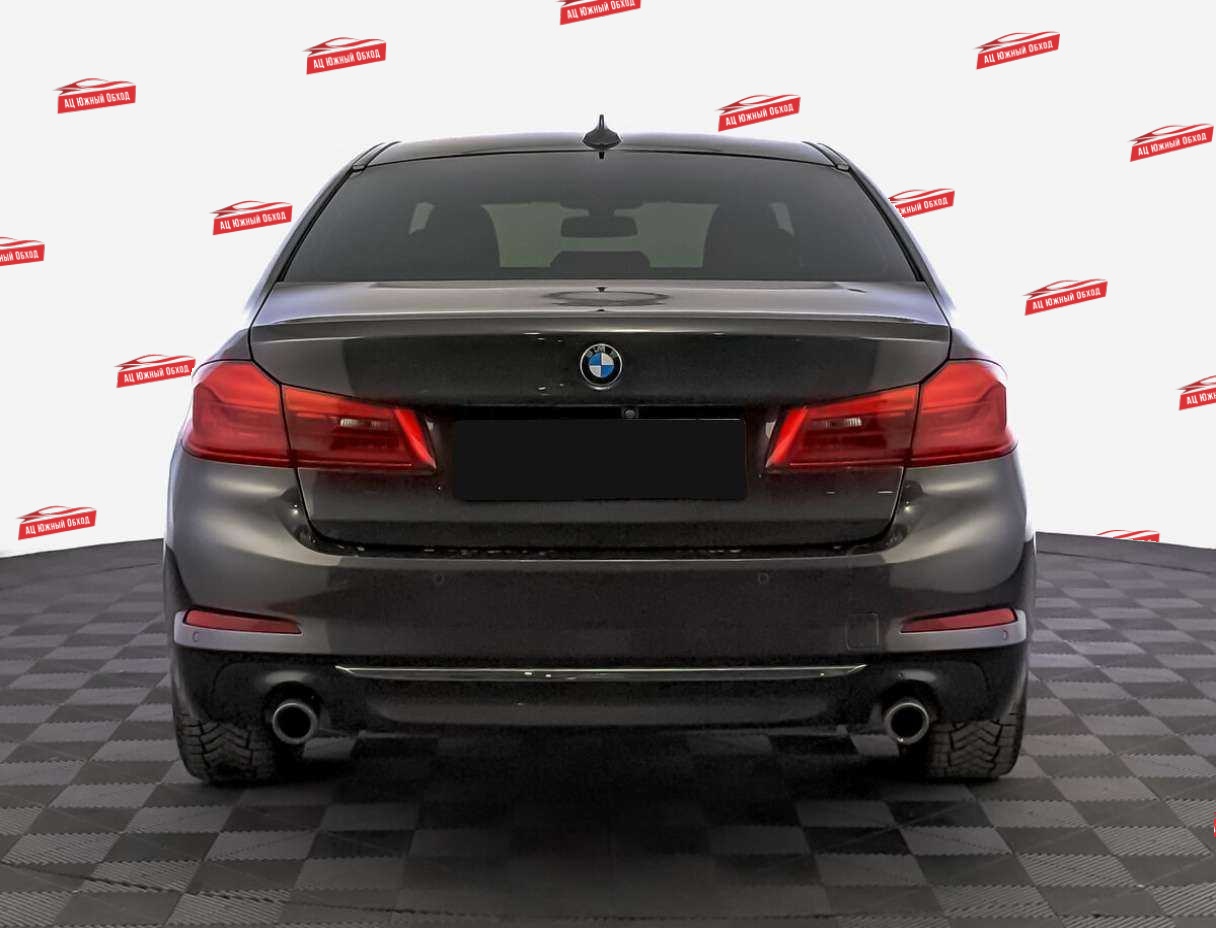 Купить BMW 5 серии с пробегом. Фото: #5