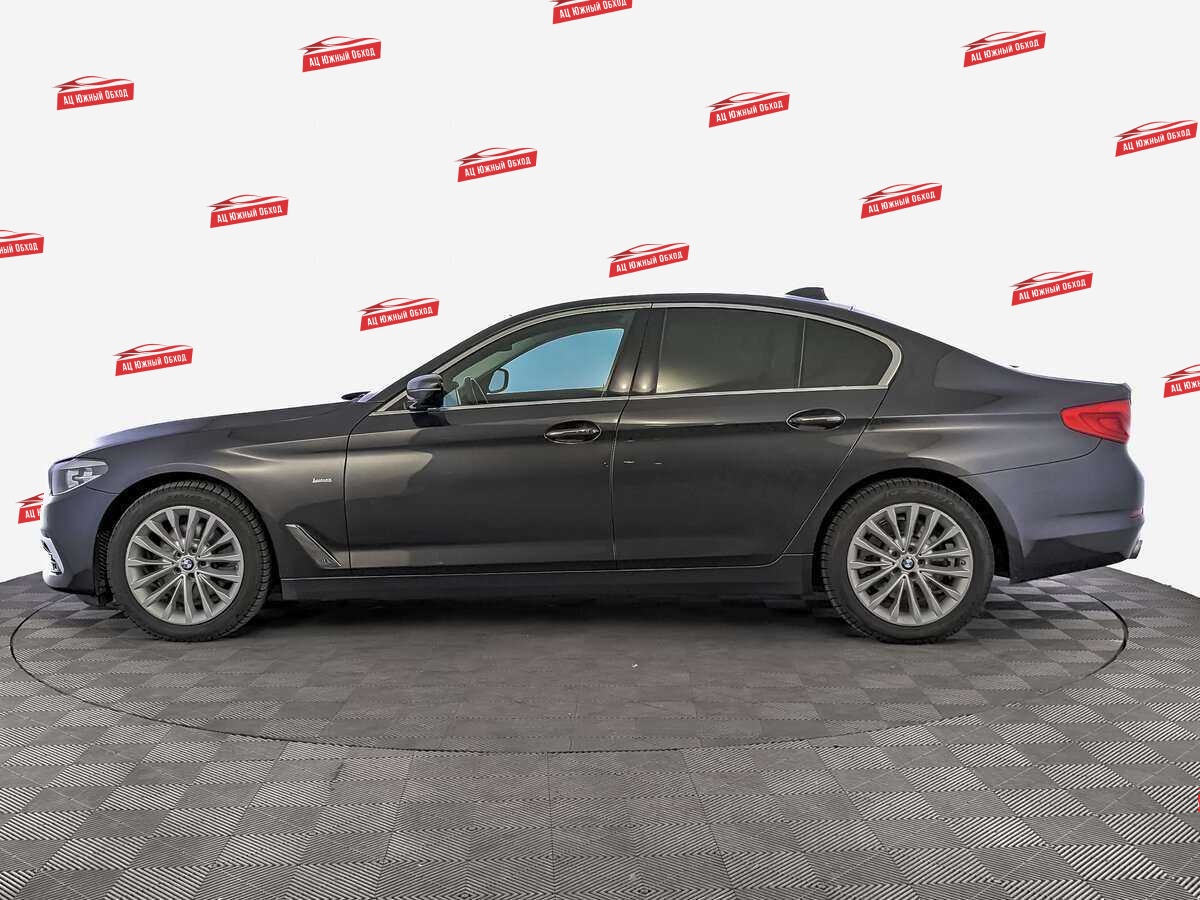 Купить BMW 5 серии с пробегом. Фото: #7
