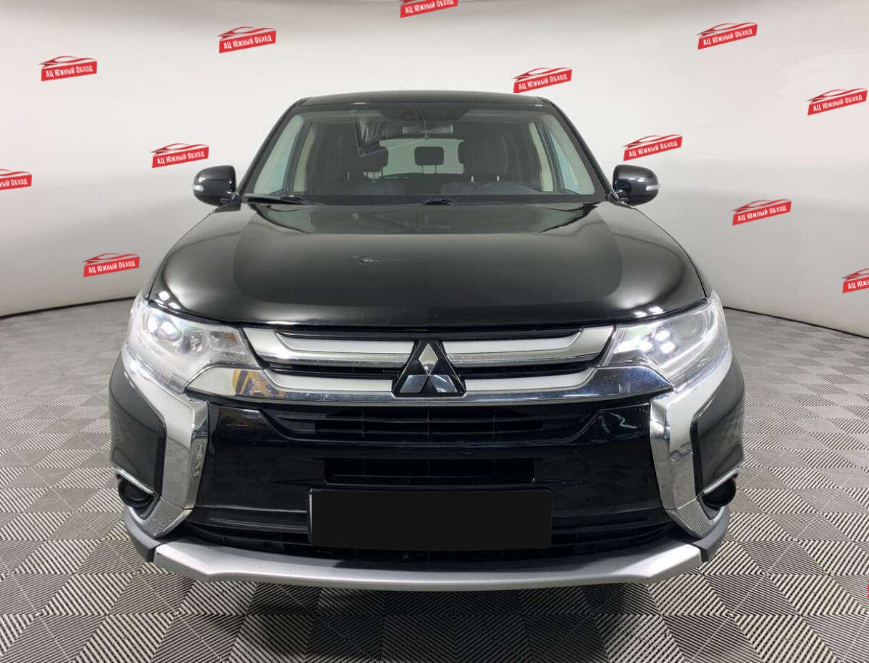 Купить Mitsubishi Outlander с пробегом. Фото: #1