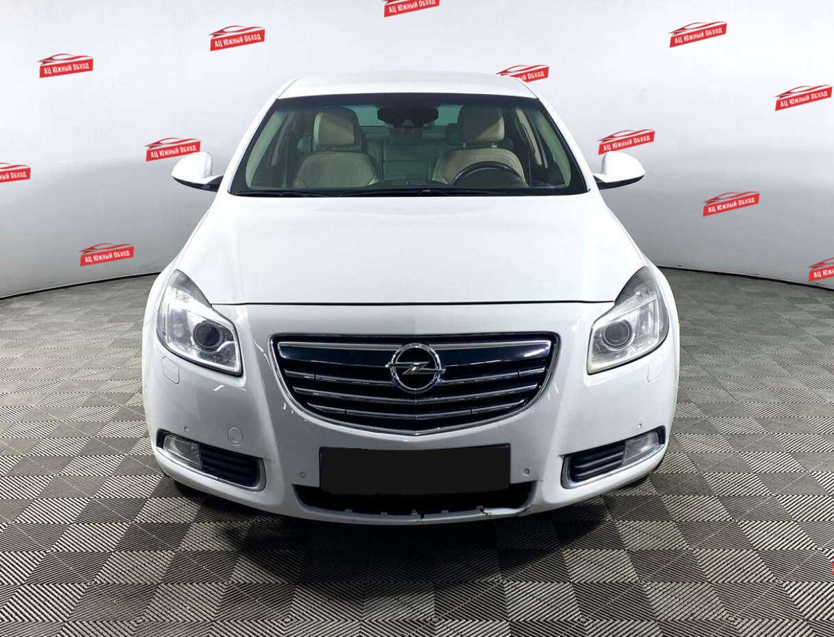 Купить Opel Insignia с пробегом. Фото: #1