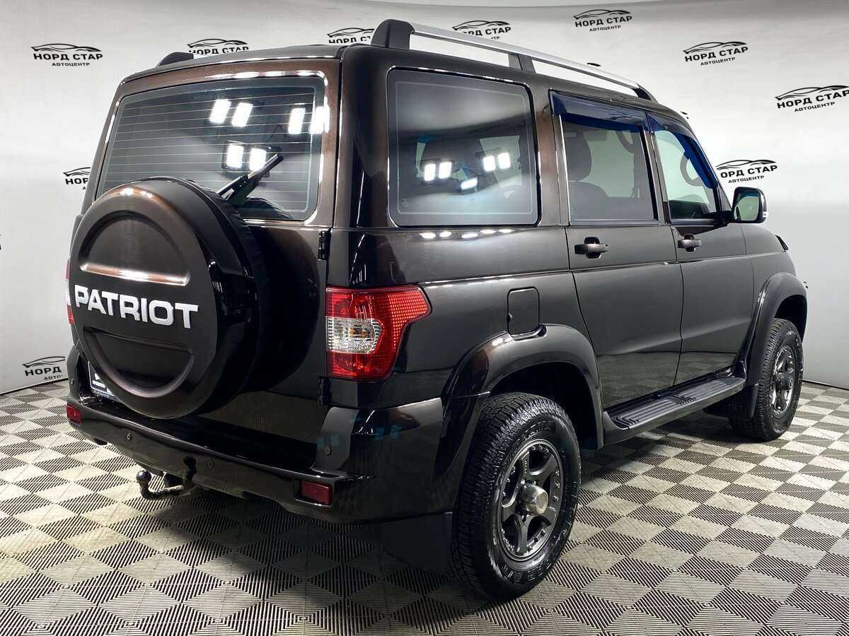Продажа Б/У УАЗ Патриот. Фото: #3