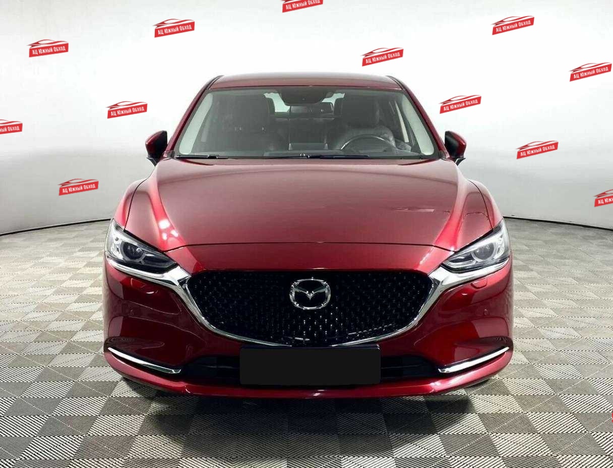 Купить Mazda 6 с пробегом. Фото: #1