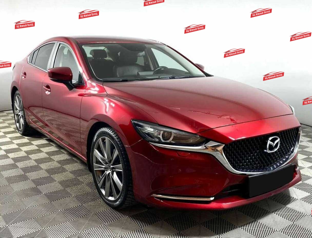 Купить Mazda 6 с пробегом. Фото: #2