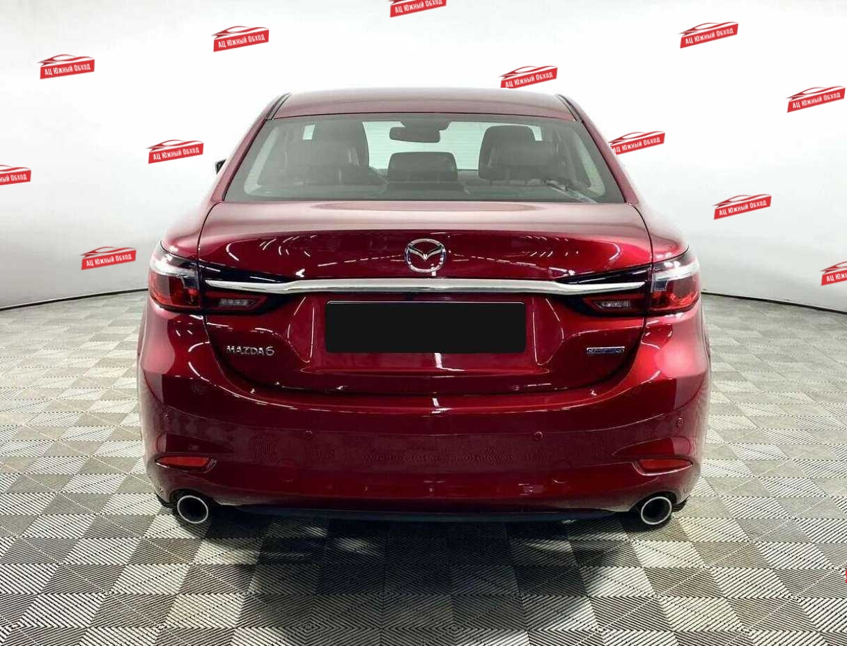 Купить Mazda 6 с пробегом. Фото: #4