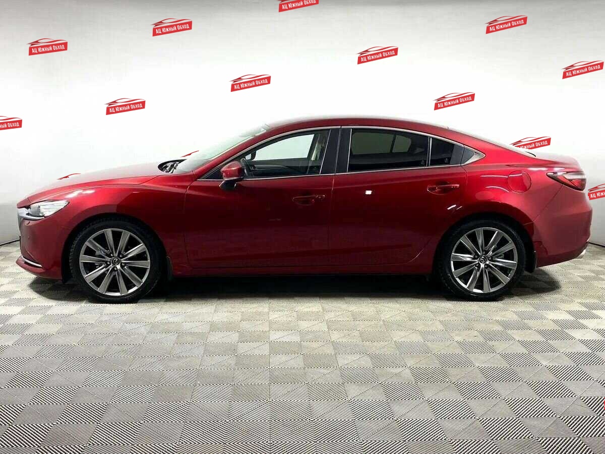 Купить Mazda 6 с пробегом. Фото: #6